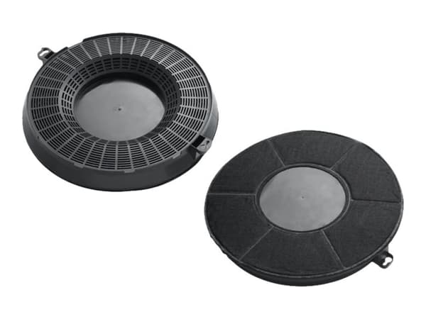 AEG MCFE06 - Träkolsfilter - svart