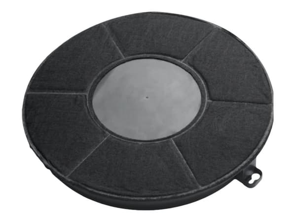 AEG MCFE06 - Träkolsfilter - svart