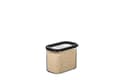 Miniatyrbild 1 av 5: Mepal Modula 1L 106913040400 svart