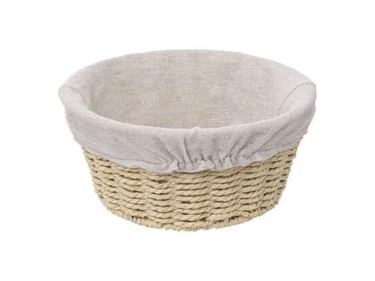 5fem Kord brødkurv, Ø 21 cm