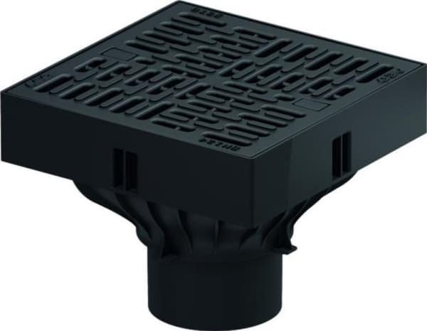 ACO SELFXTRAPOINT MED PLASTGRILL