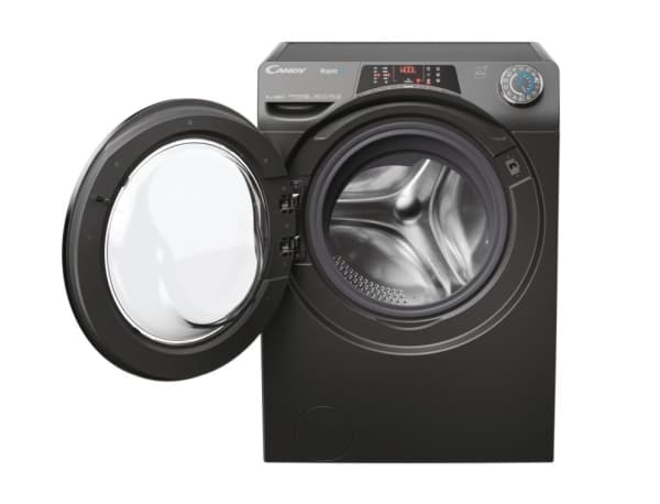 Candy RapidÓ RO1484DWMCRT/1-S, Frontmatet, 8 kg, B, 76 dB, 1400 RPM, A