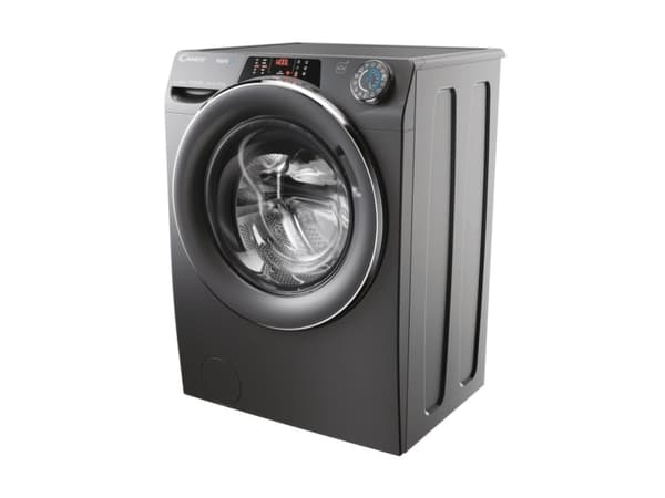 Candy RapidÓ RO1484DWMCRT/1-S, Frontmatet, 8 kg, B, 76 dB, 1400 RPM, A