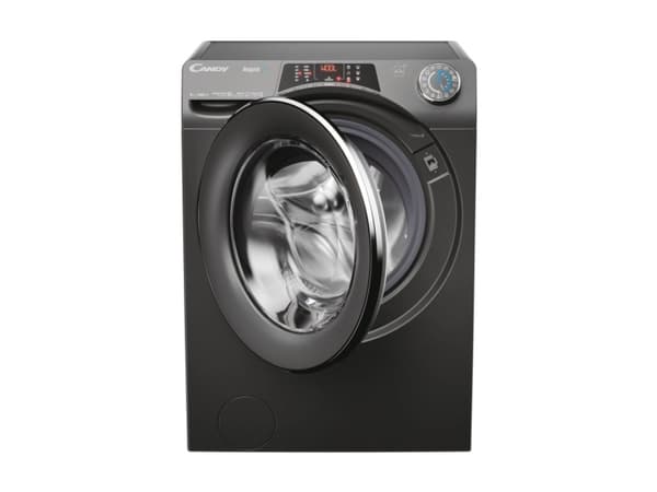 Candy RapidÓ RO1484DWMCRT/1-S, Frontmatet, 8 kg, B, 76 dB, 1400 RPM, A