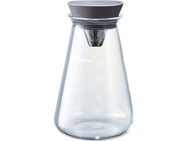 Hario Hario - Craft Science Conical Tea Pitcher - 500ml tea brewer