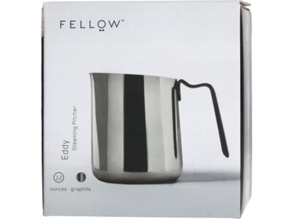 Fellow Fellow Eddy Pitcher - Grafitt melkekanne 350 ml