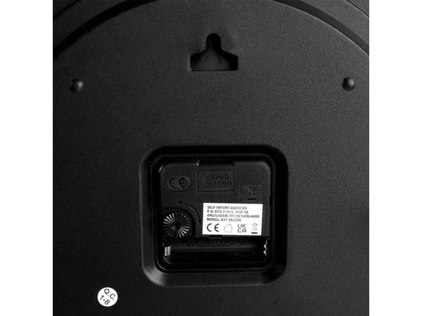 Orion Veggklokke PP 30cm 569614 Orion