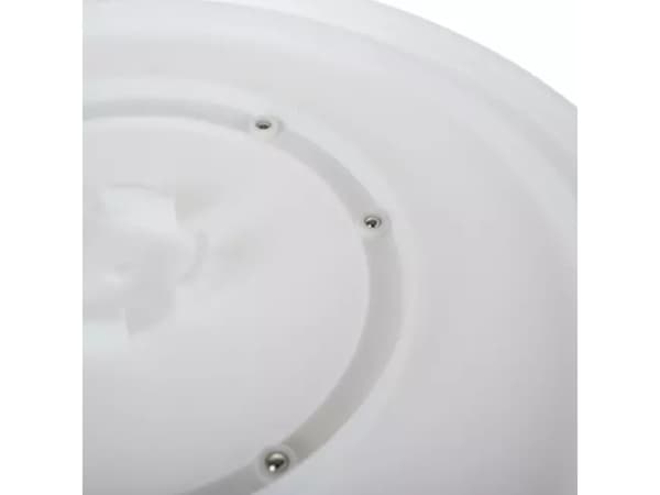 Ruhhy Rotating cake stand + 3 spatulas for decorating cakes