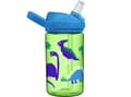Miniatyrbilde 3 av 5: CamelBak 2472301041 drikkeflaske for hverdagsbruk 400 ml Tritan Blue, Green