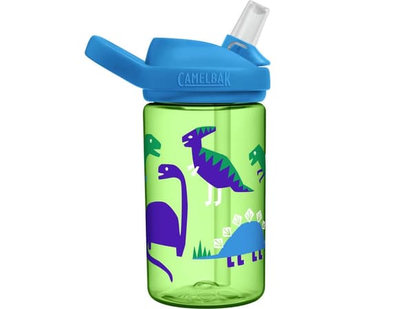 CamelBak 2472301041 drikkeflaske for hverdagsbruk 400 ml Tritan Blue, Green