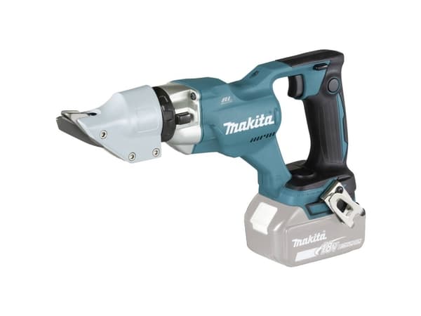 Makita DJS200Z - Metal shear - trådløs - 18 V
