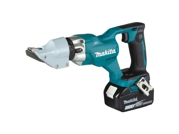 Makita DJS200Z - Metal shear - trådløs - 18 V