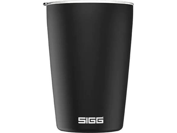 SIGG Thermal Mug Sigg Neso Cup Musta