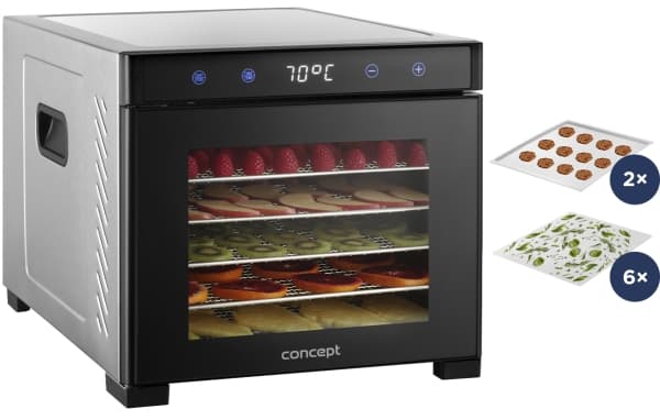 Konsept SO2000, 650 W, 0,88 m, 340 mm, 450 mm, 311 mm, 8,2 kg