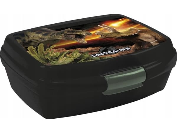 Derform Dinosaur matboks 18 DERFORM