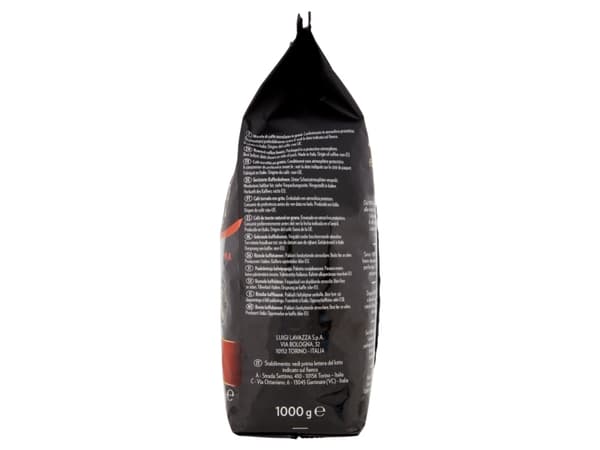 Lavazza Espresso Barista Gran Crema, 1 kg, Espresso, Lysbrent, 7/10, Lavazza, 1 stykker