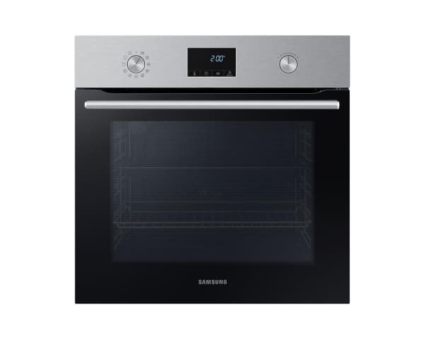Samsung NV68A1170BS/OL, Medium, Elektrisk ovn, 68 l, 1800 W, 68 l, Vifteassistert