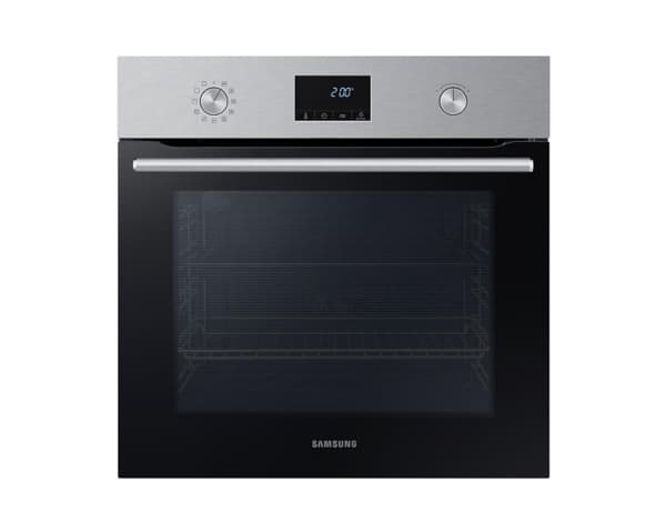 Samsung NV68A1170BS/OL, Medium, Elektrisk ovn, 68 l, 1800 W, 68 l, Vifteassistert