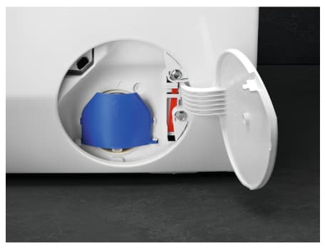 AEG LFR95146UE, frontlast, 10 kg, B, 72 dB, 1351 rpm, A