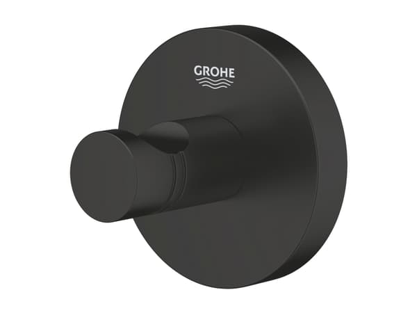 Grohe Start håndklekrok - matt svart