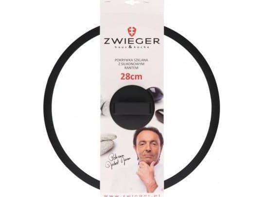 Zwieger Silikonlokk 28 cm