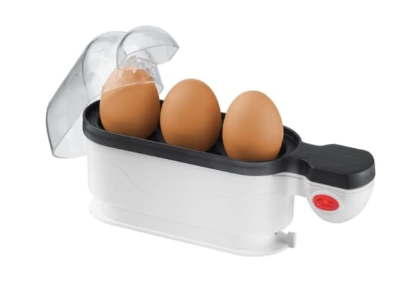 Steba Eggkoker EK 4 hvit/bk