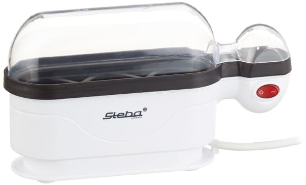 Steba Eggkoker EK 4 hvit/bk