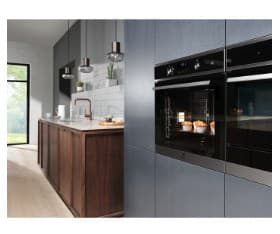 Electrolux EOD3C70TK, Medium, Elektrisk ovn, 72 l, 72 l, 1000 W, 50 - 275 °C