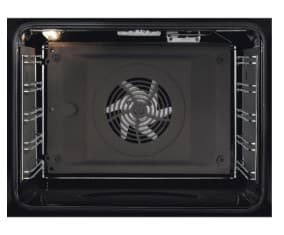 Electrolux EOD3C70TK, Medium, Elektrisk ovn, 72 l, 72 l, 1000 W, 50 - 275 °C