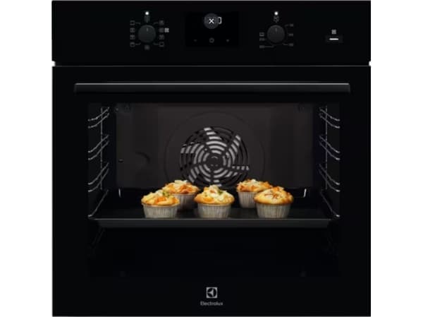 Electrolux EOD3C70TK, Medium, Elektrisk ovn, 72 l, 72 l, 1000 W, 50 - 275 °C