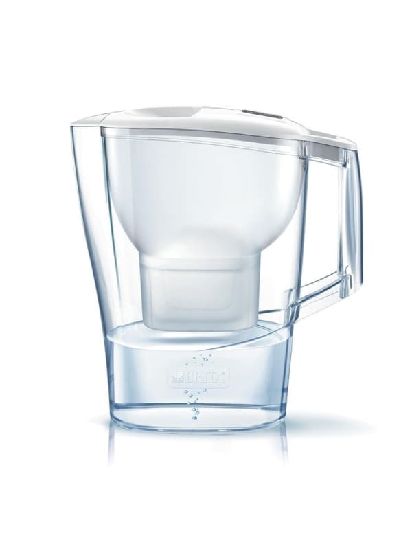Brita Aluna PF Hvit