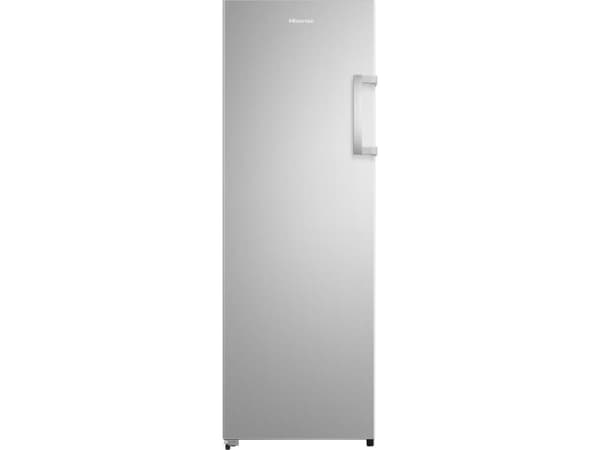 Hisense FV298N4ACE, 229 L, 10,8 kg/24h, SN-T, No Frost -järjestelmä, E, Ruostumaton teräs