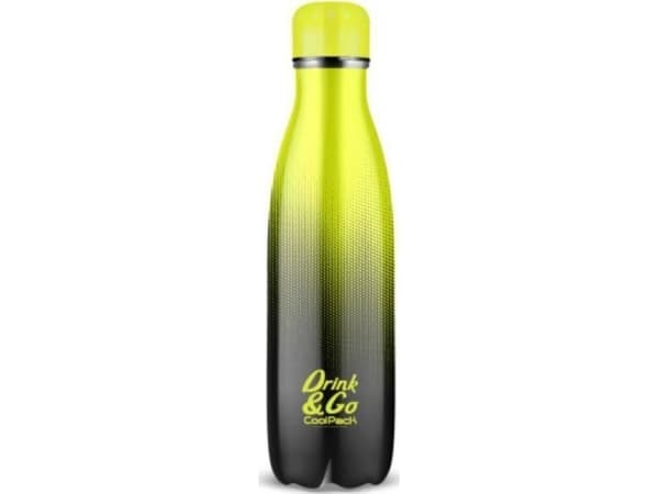 Patio Termosas CoolPack Drink&Go 500 ml Gradient Lemon
