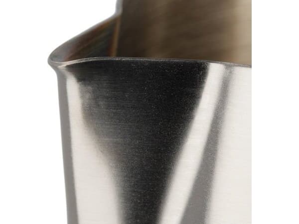Barista Space Barista Space - Mjölkkanna svart 600 ml