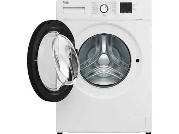 Vaskemaskin BEKO WUE6511BW