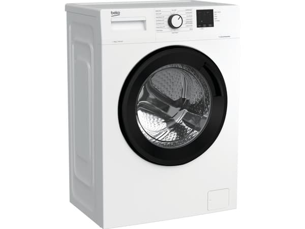 Vaskemaskin BEKO WUE6511BW