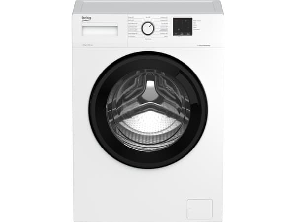 Vaskemaskin BEKO WUE6511BW