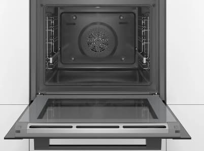Bosch Serie 4 HBA372EB0, Medium, Elektrisk ovn, 71 l, 3600 W, 71 l, 3600 W