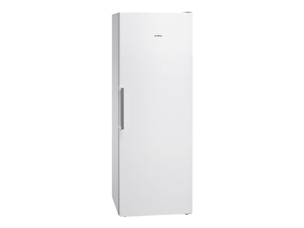 Siemens iQ500 GS58NAWCV, 366 L, 26 kg/24h, SN-T, No Frost -järjestelmä, C, Valkoinen