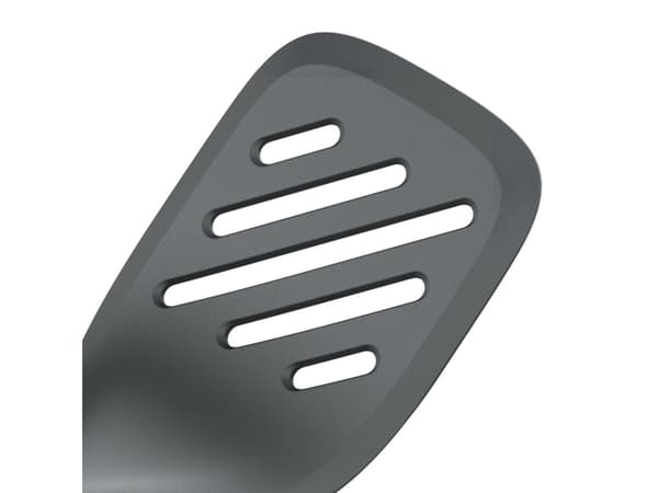 Zyliss E980234, kokespade, svart, nylon, plast, plast, svart, hengende hull