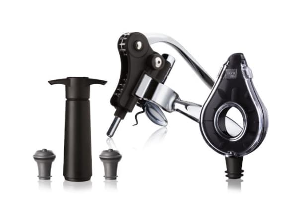 VACUVIN Wine set/5 Air Deluxe Vacuvin®