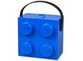 Pikkukuva 2 / 3: Lego Classic Lounaslaatikko 4 kahvalla Sininen