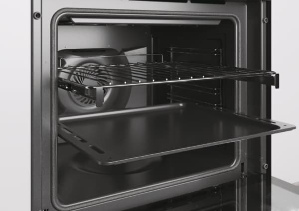 Candy Moderna FCM996NRL, Medium, Elektrisk ovn, 70 l, 70 l, Pyrolytisk + damp, Innebygget