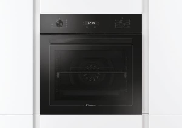 Candy Moderna FCM996NRL, Medium, Elektrisk ovn, 70 l, 70 l, Pyrolytisk + damp, Innebygget