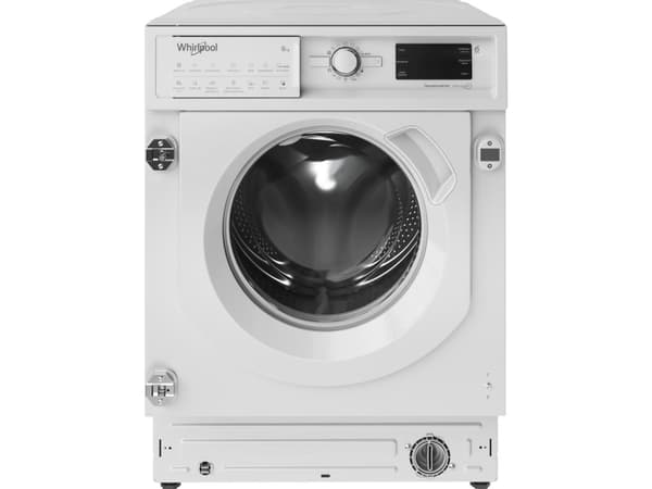 Whirlpool BI WMWG 81485 PL, Frontmatet, 8 kg, B, 70 dB, 1400 RPM, B