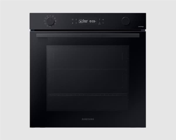Samsung NV7B41301AK/U3, Stor, Elektrisk ovn, 76 l, 3850 W, 76 l, 30 - 250 °C
