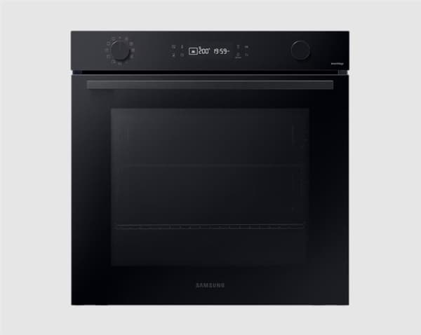 Samsung NV7B41301AK/U3, Stor, Elektrisk ovn, 76 l, 3850 W, 76 l, 30 - 250 °C