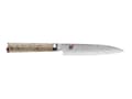 Miniatyrbilde 1 av 3: MIYABI 5000 MCD CHUTOH - Kniv - 16 cm - brun