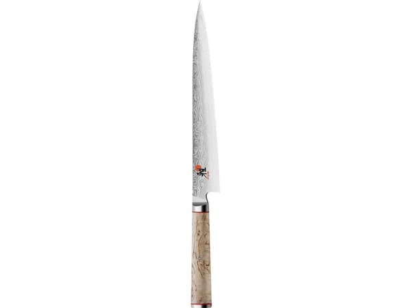 MIYABI 5000 MCD SUJIHIKI - Kjøttkniv - 24 cm - brun