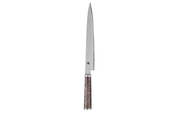 MIYABI 5000 MCD SUJIHIKI - Kjøttkniv - 24 cm - brun